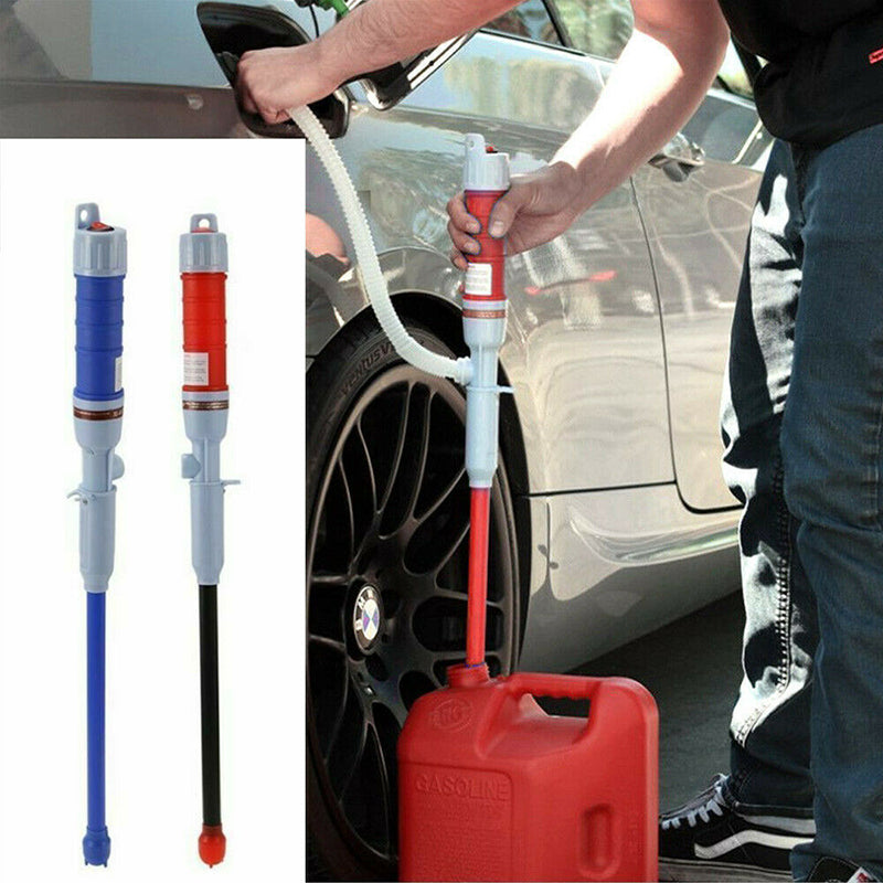 Battery Operated Liquid Transfer Pump for Water Oil & Gas