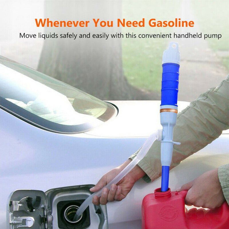Battery Operated Liquid Transfer Pump for Water Oil & Gas