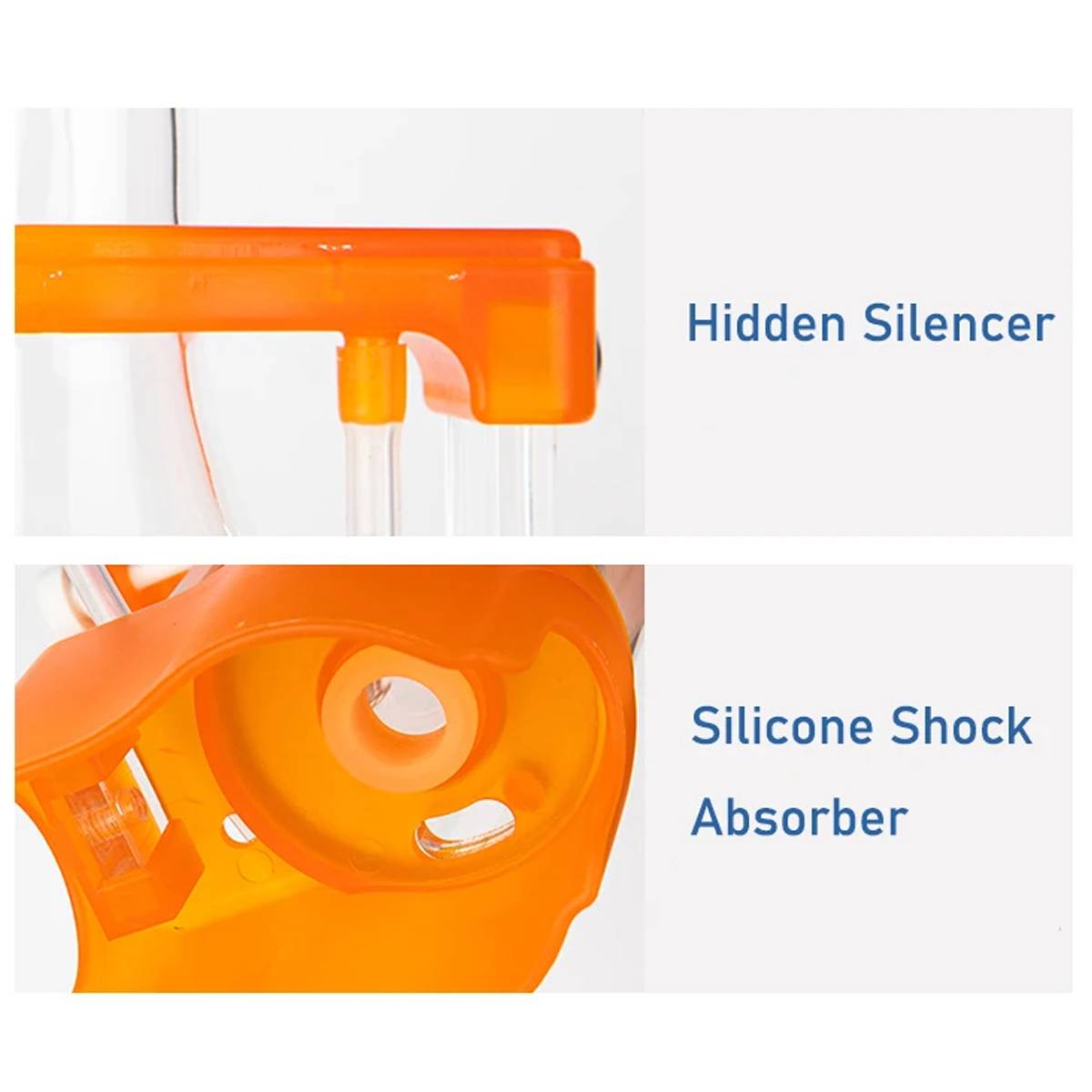 Protein Skimmer Aquarium Filter DC-SQ-70 Marine Reef Skimmer