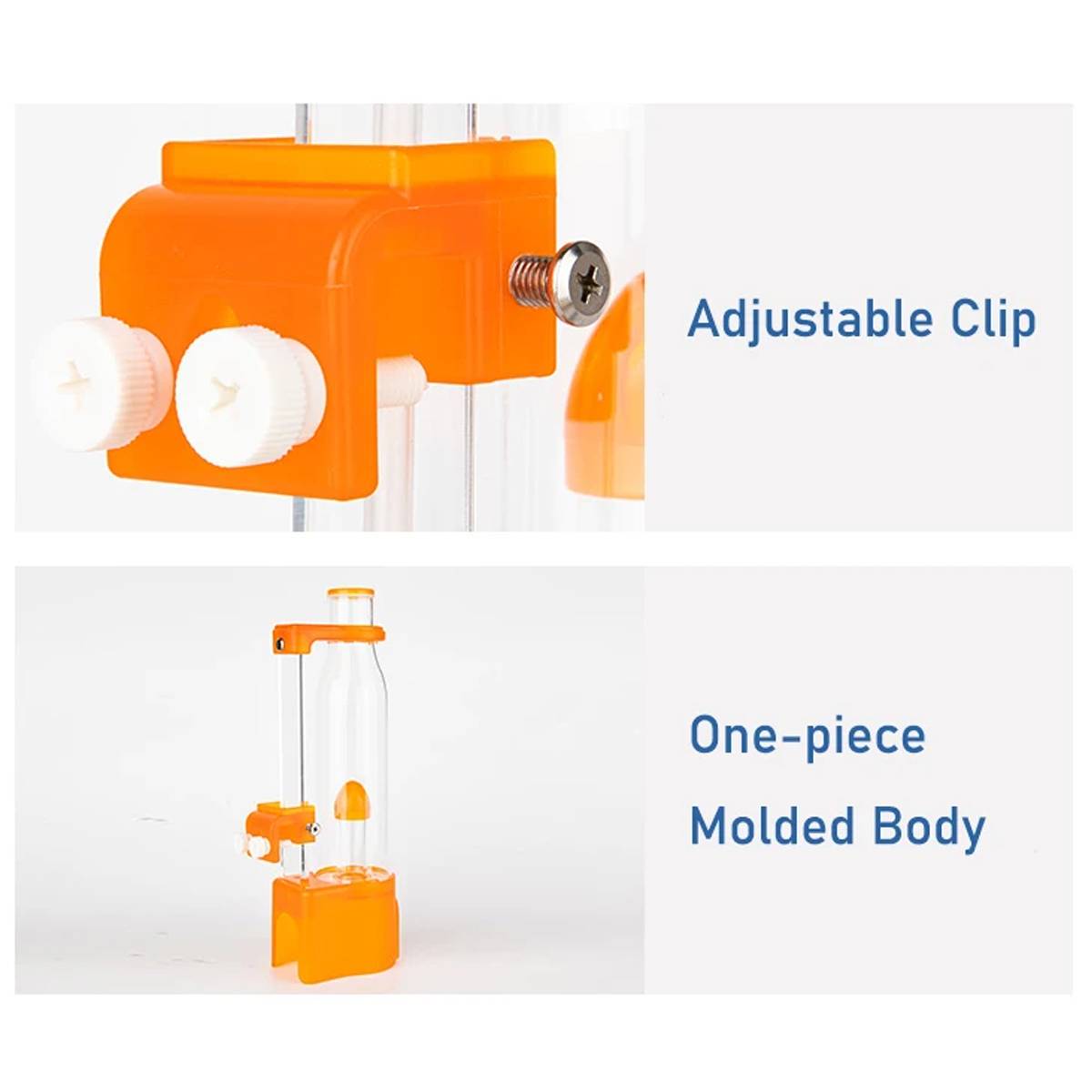 Protein Skimmer Aquarium Filter DC-SQ-70 Marine Reef Skimmer