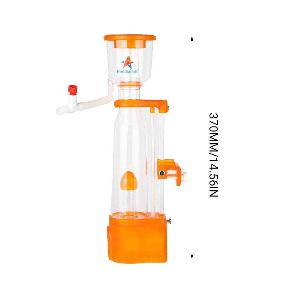 Protein Skimmer Aquarium Filter DC-SQ-70 Marine Reef Skimmer