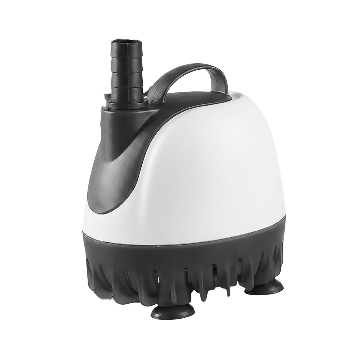 6W Aquarium Water Pump with 350L/h Flow Rate