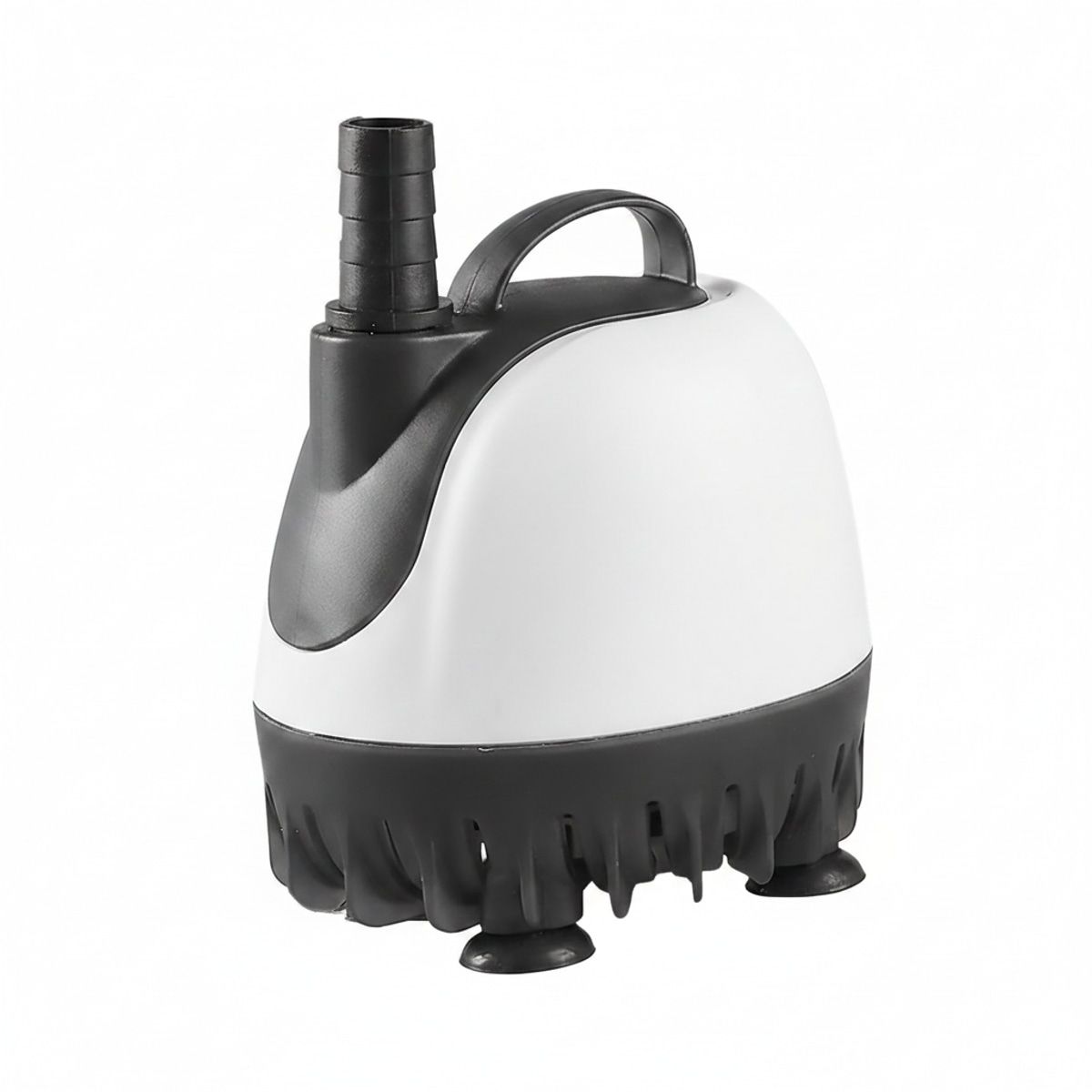 6W Aquarium Water Pump with 350L/h Flow Rate
