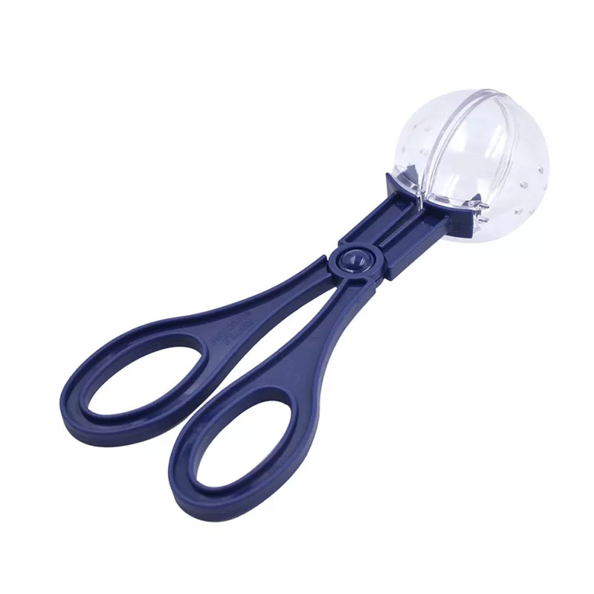 Pet Insect Catching Clip for Reptiles Cleaning Tool with Dome Cover