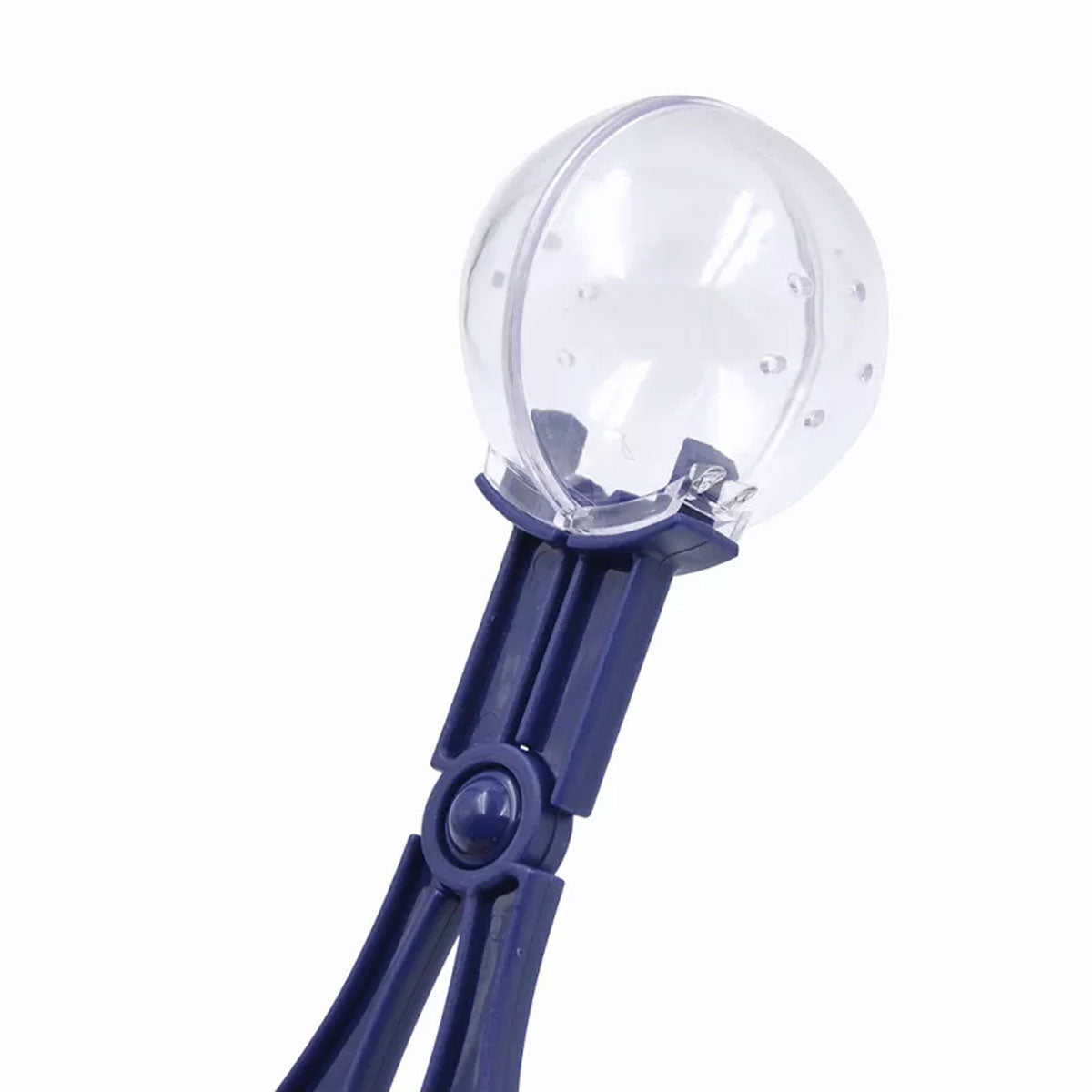 Pet Insect Catching Clip for Reptiles Cleaning Tool with Dome Cover