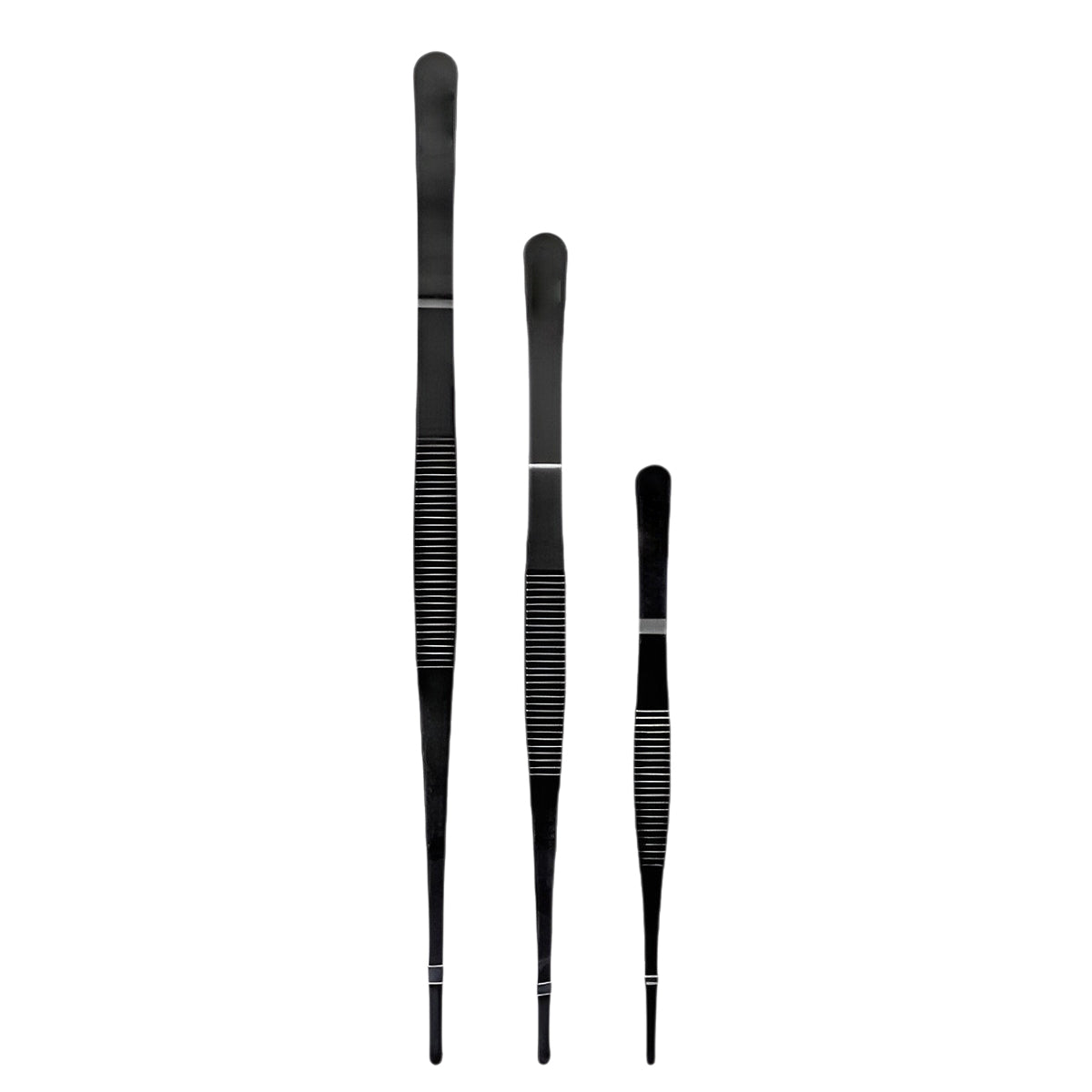 Stainless Steel Feeding Clip Forceps 3PCS Set For Reptiles