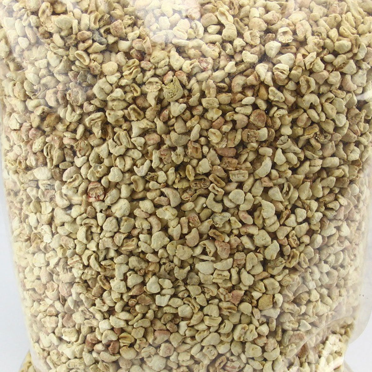1kg Natural Corn Cob Bedding for Reptiles Small Animal Safe Eco-Friendly Habitat