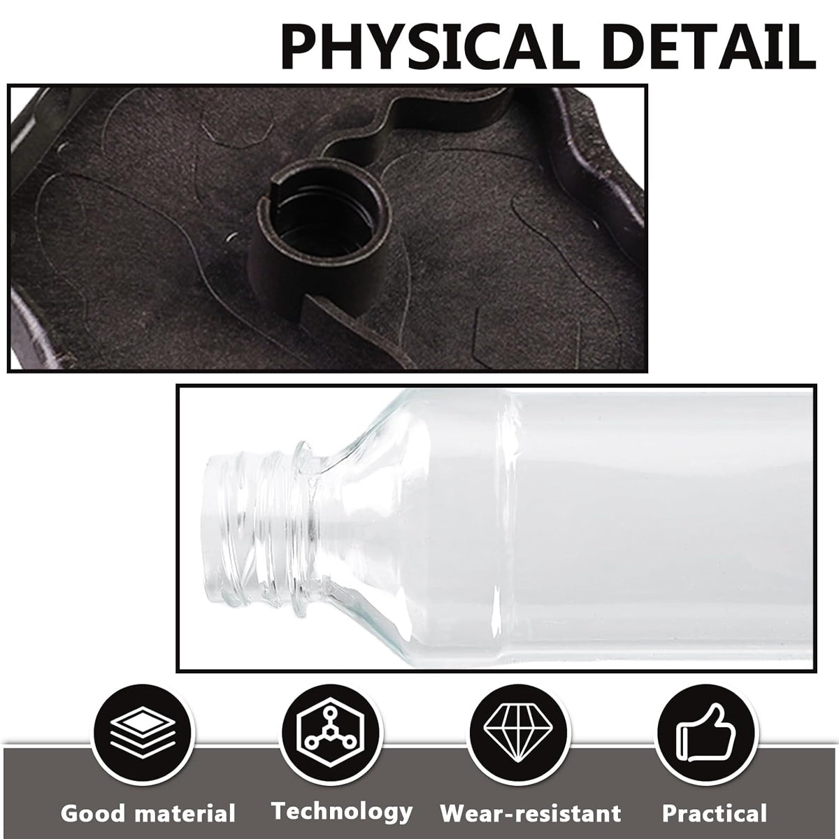 2in1 Dual-Purpose Reptile Feeder Water Bowl