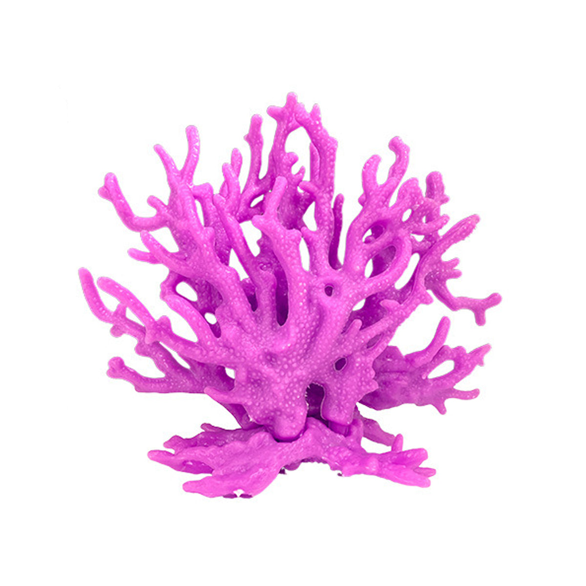 Soft Silicone Coral Aquarium Decoration Artificial Water Grass Plant