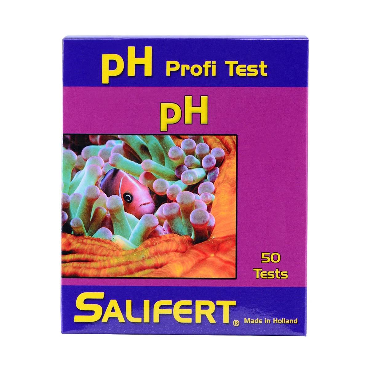 Marine aquarium pH test kit for saltwater and reef tanks – product view 3