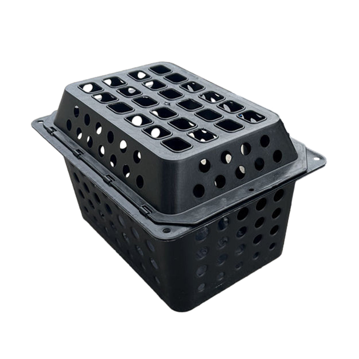 Large Aquaculture Breeding Cage For Crabs And Seafood