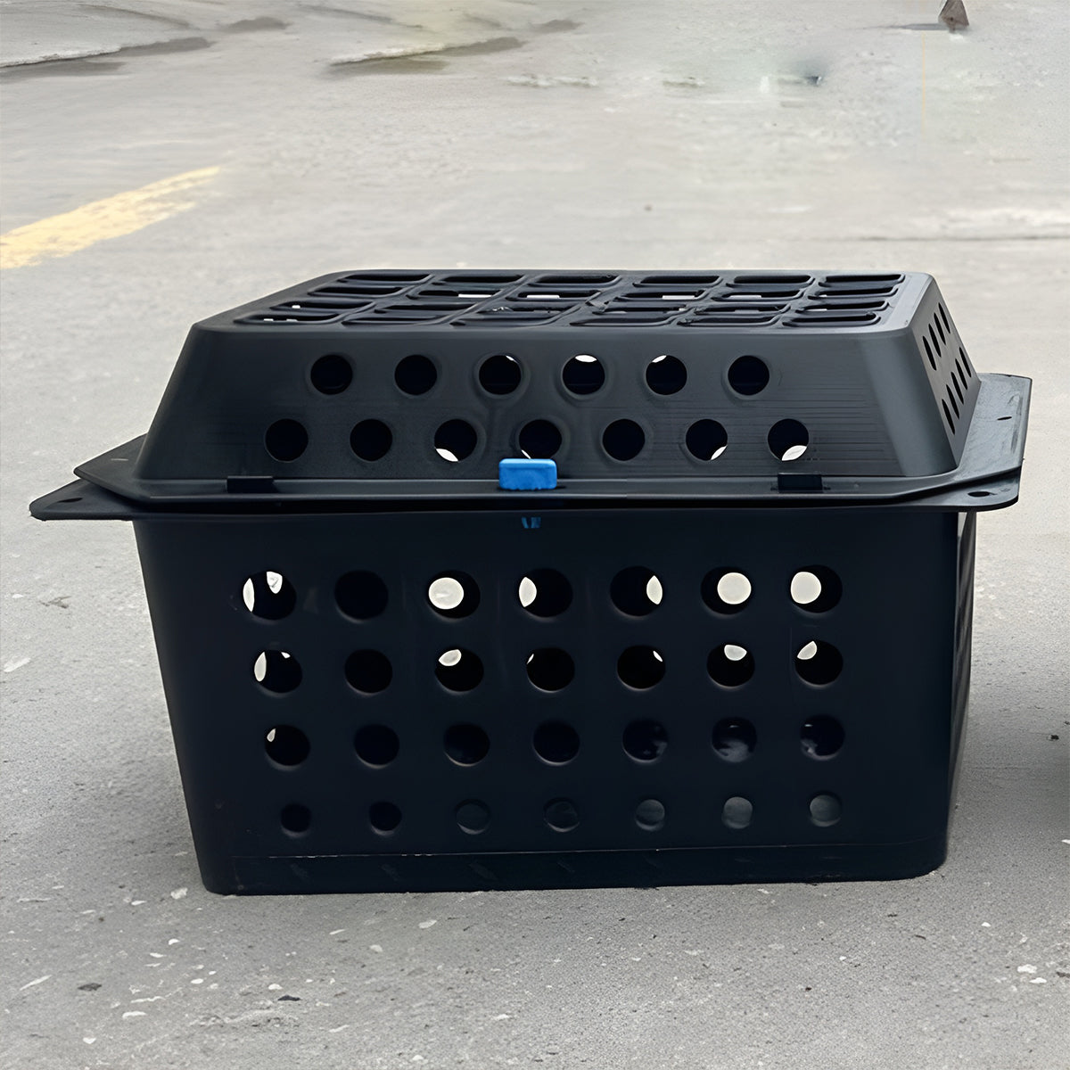 Large Aquaculture Breeding Cage For Crabs And Seafood