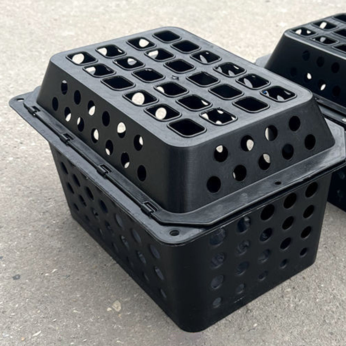 Large Aquaculture Breeding Cage For Crabs And Seafood