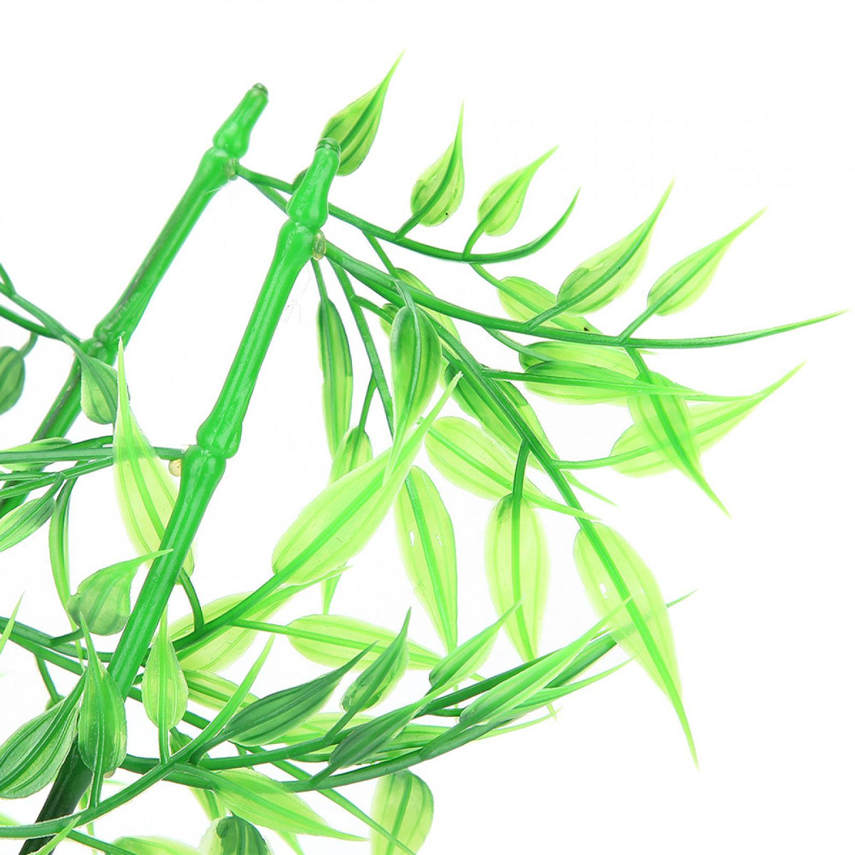 Aquarium Bamboo Plant Decoration Resin Simulation Ornament