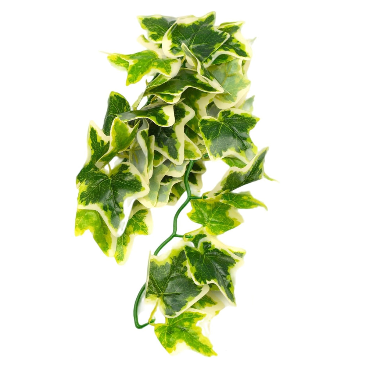 Reptile Simulation Vine Wall Mounted With Suction Cups