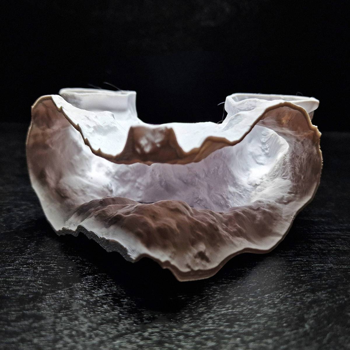Aquarium hideout cave for fish, shrimp and snails – product view 9