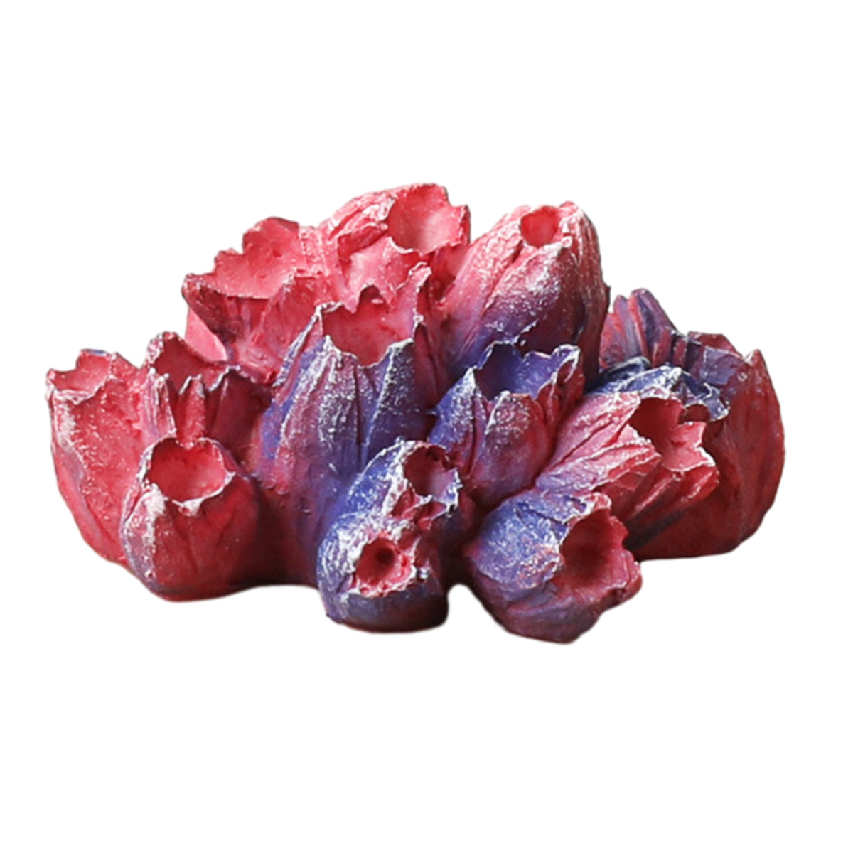 Artificial Coral Reef Rockery Resin Aquarium Decoration For Fish Tank