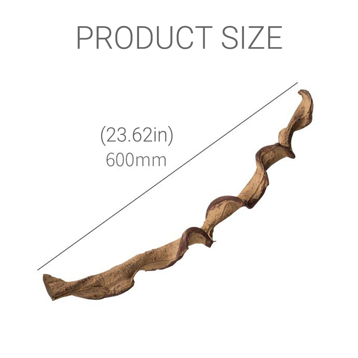 Reptile Climbing Vine Flexible Jungle Branch For Terrariums