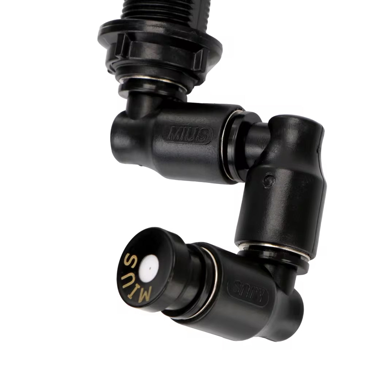 360° Reptile Misting Nozzle System Adjustable Terrarium Sprayer