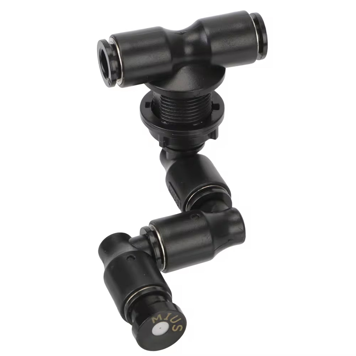 360° Reptile Misting Nozzle System Adjustable Terrarium Sprayer
