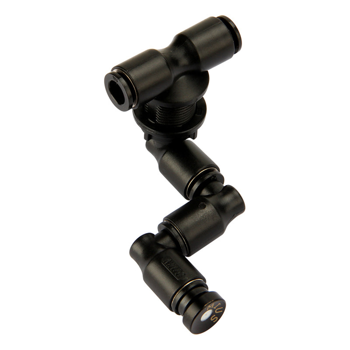 360° Reptile Misting Nozzle System Adjustable Terrarium Sprayer