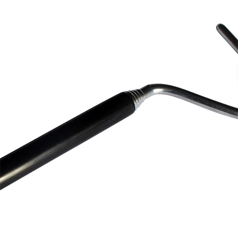 Adjustable Telescopic Stainless Steel Snake Capture Hook