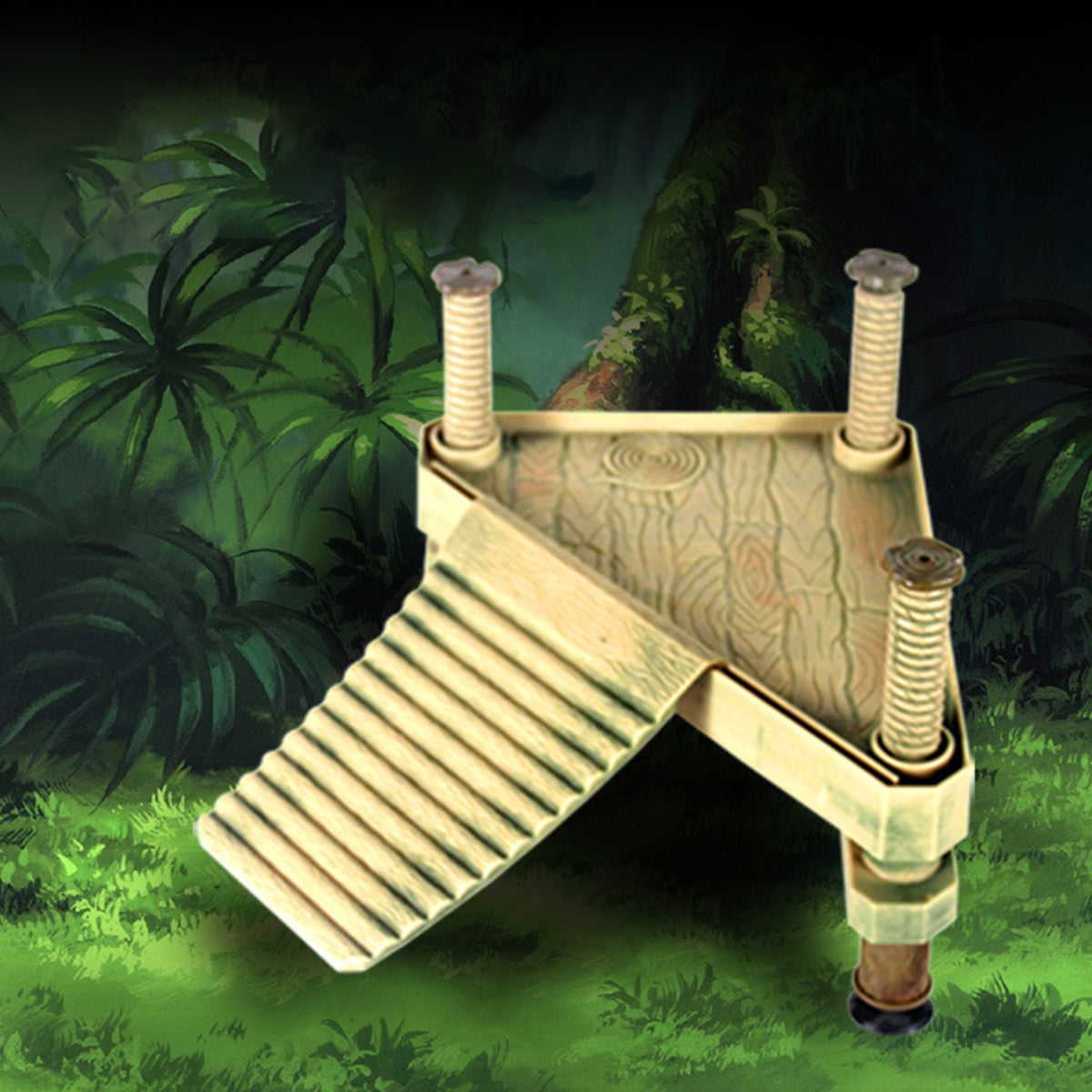 Turtle Floating Platform Basking Ramp For Aquarium Tank