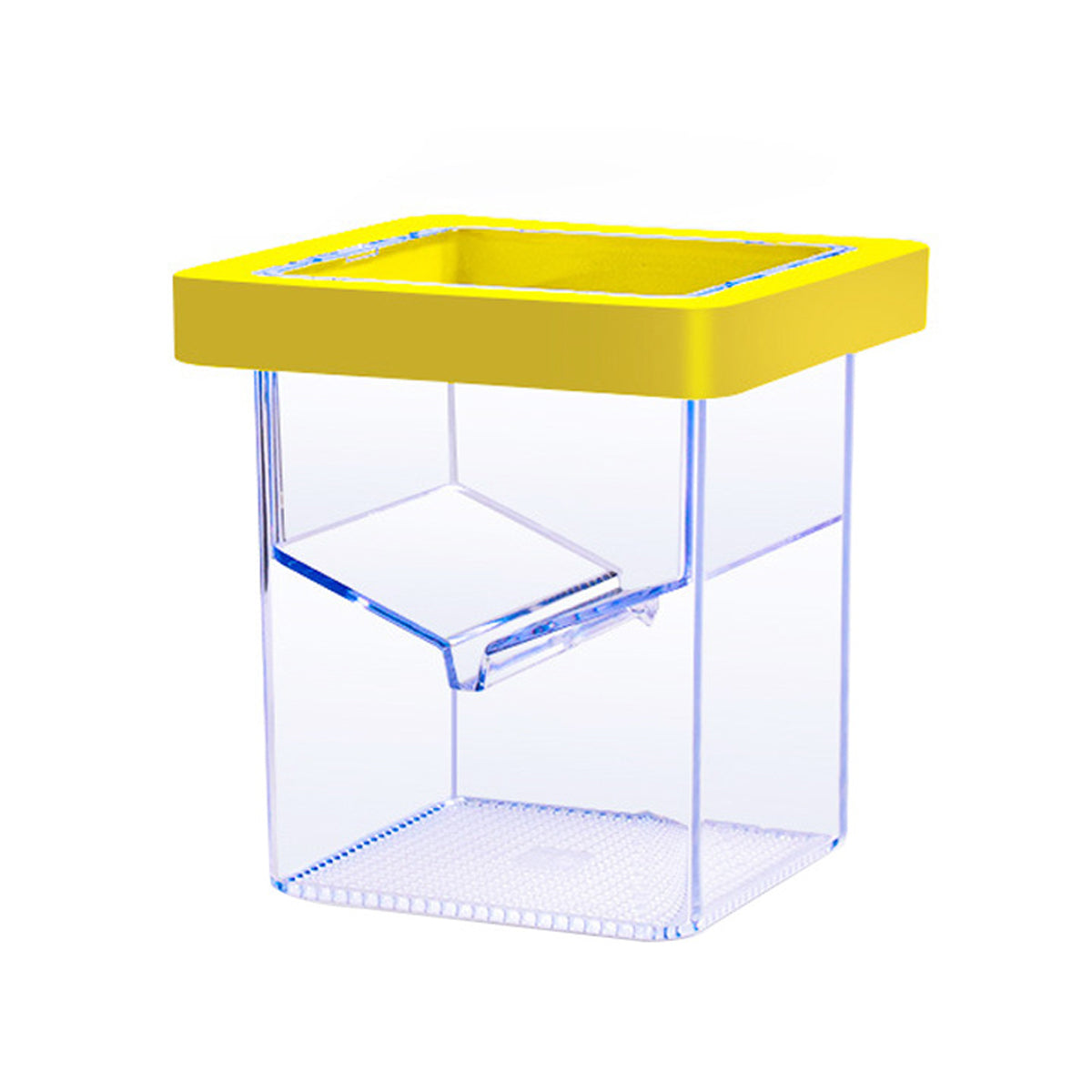 Floating Fish Isolation Box Breeding Tank Fry Incubator