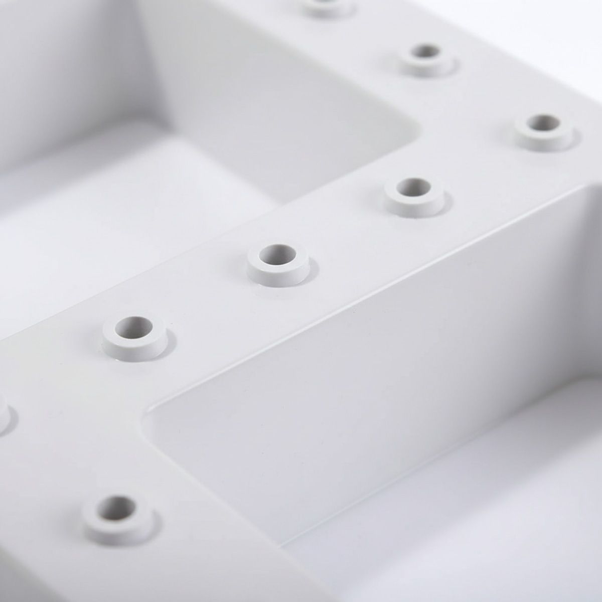 Modular Aquarium Filter with Dual Chambers