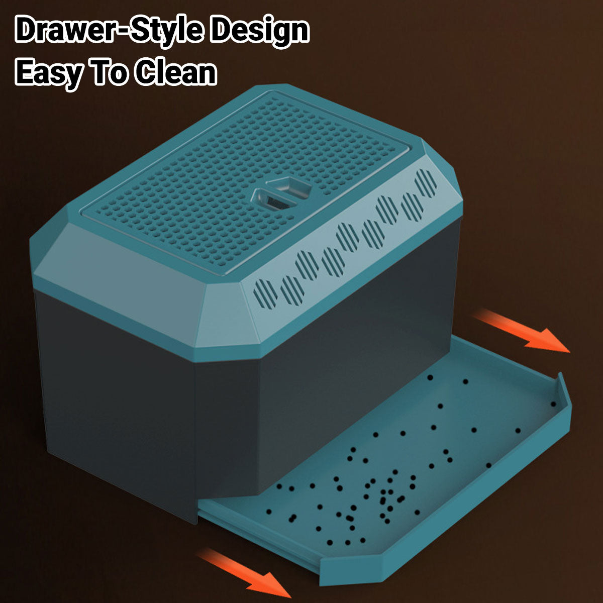 Insect Breeding Box Ventilated Container For Crickets Mealworms