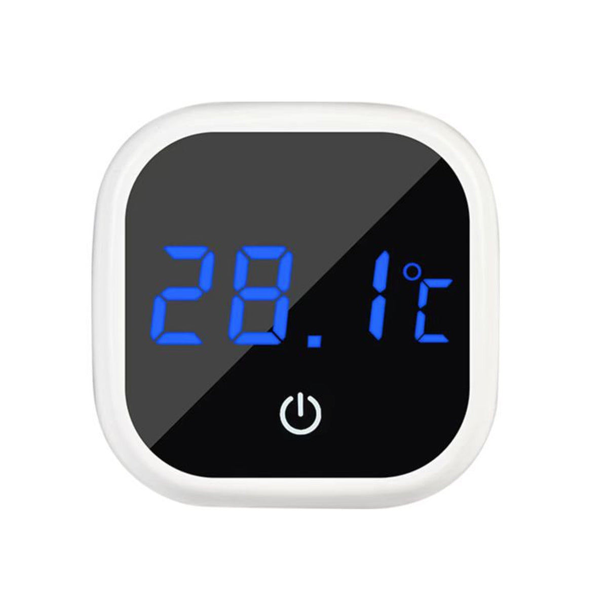External Touch Screen Aquarium Thermometer with LED Display