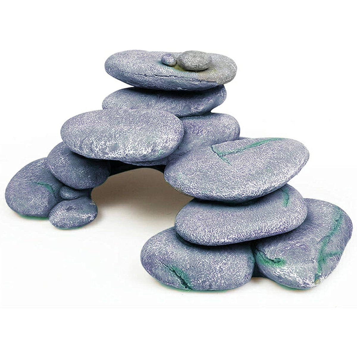 Resin Turtle Climbing Platform With Cave