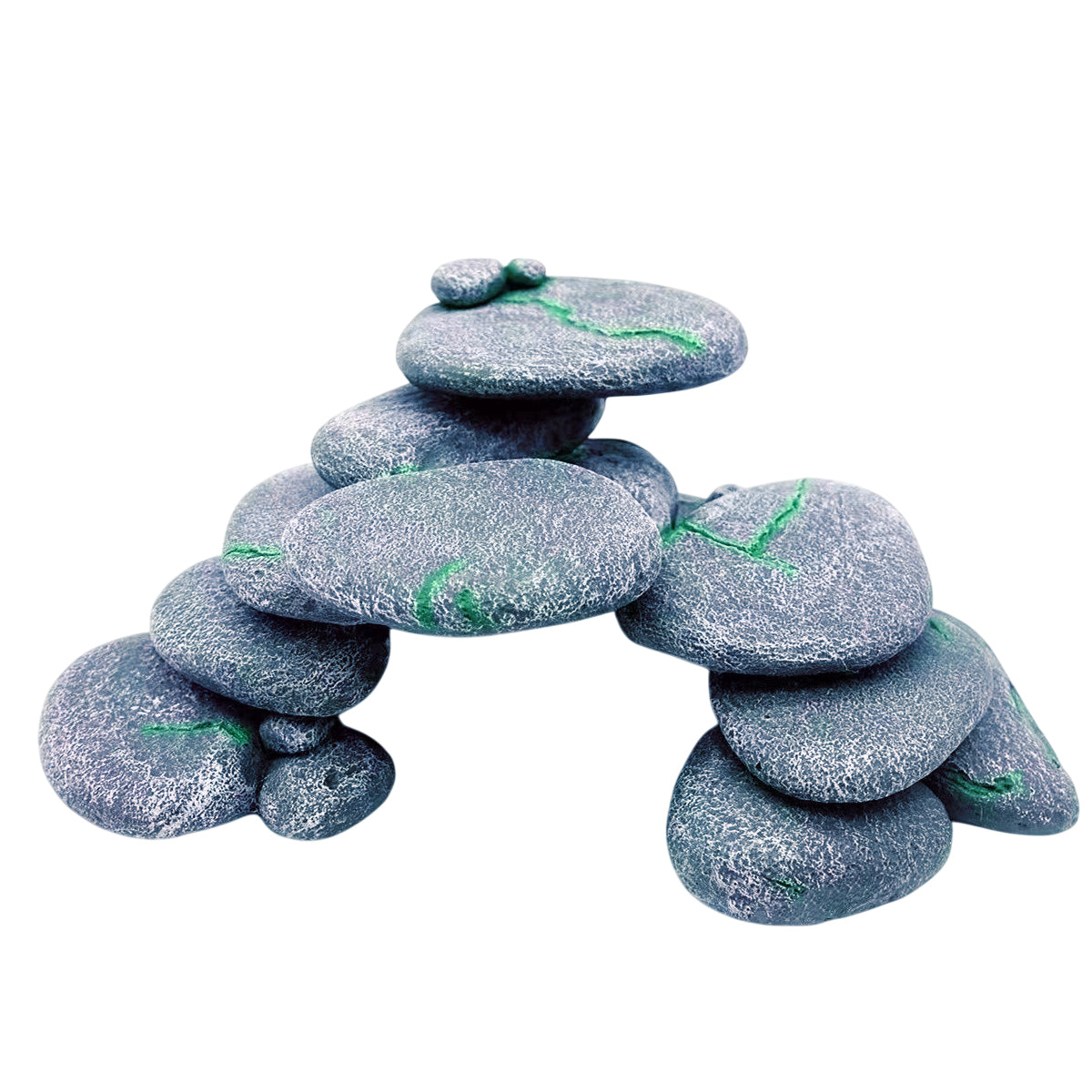 Resin Turtle Climbing Platform With Cave
