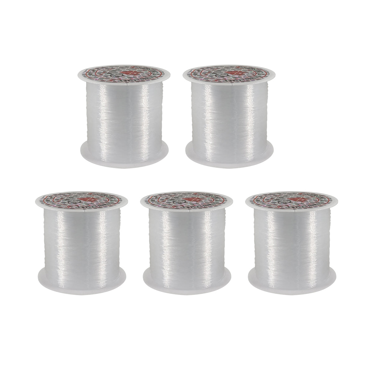5PCS Aquarium Binding Line Transparent Moss Plant Tying String