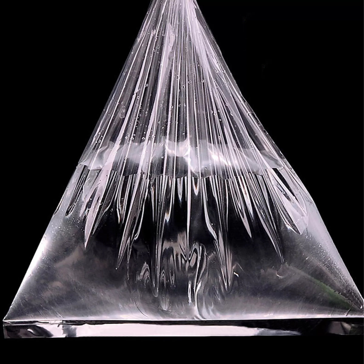 100PCS Aquarium Fish Breathing Bags Oxygen-Permeable Transport