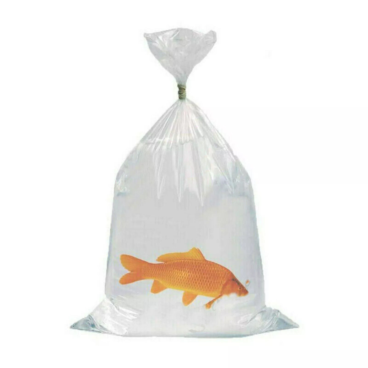 100PCS Aquarium Fish Breathing Bags Oxygen-Permeable Transport