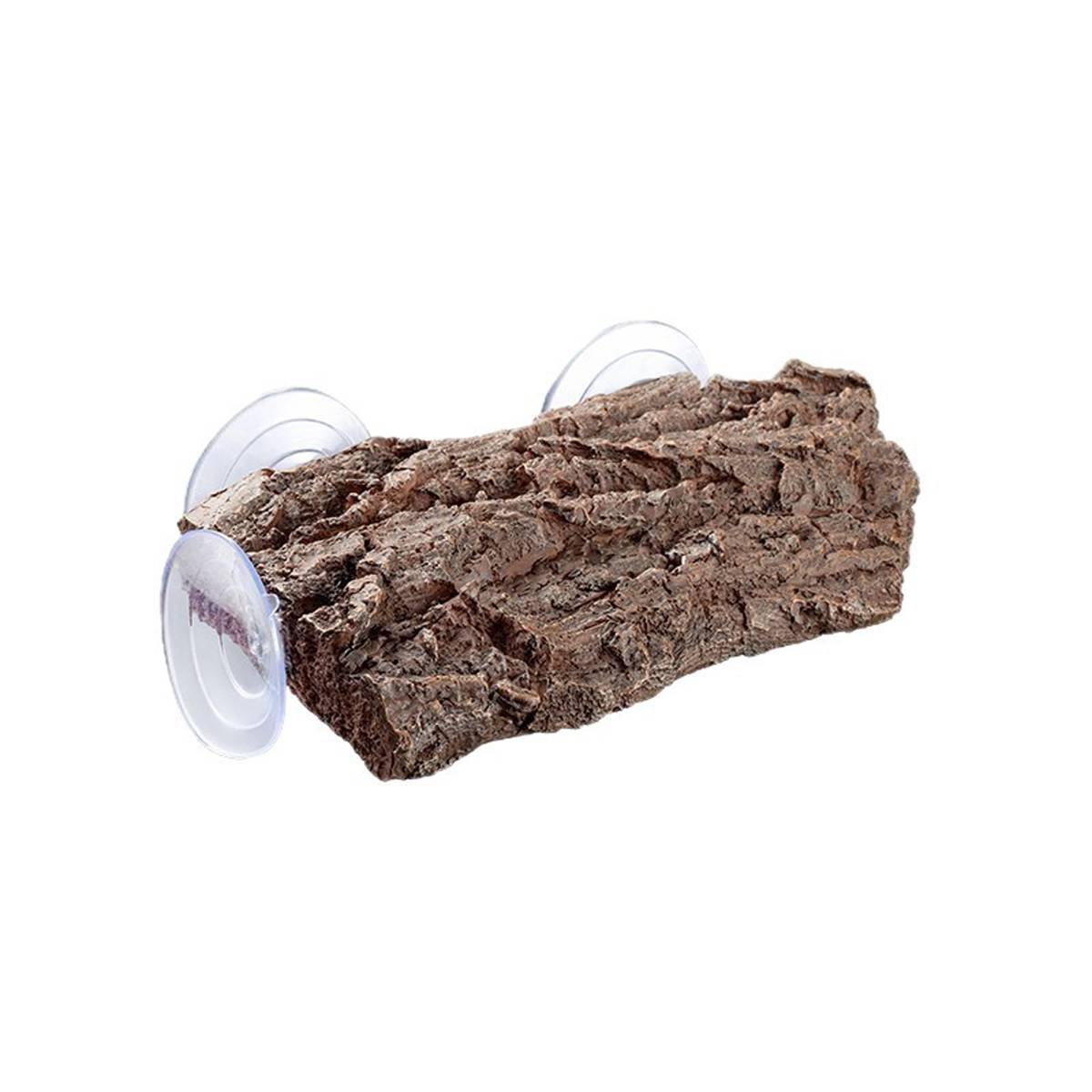 Reptile Basking Platform With Suction Cups