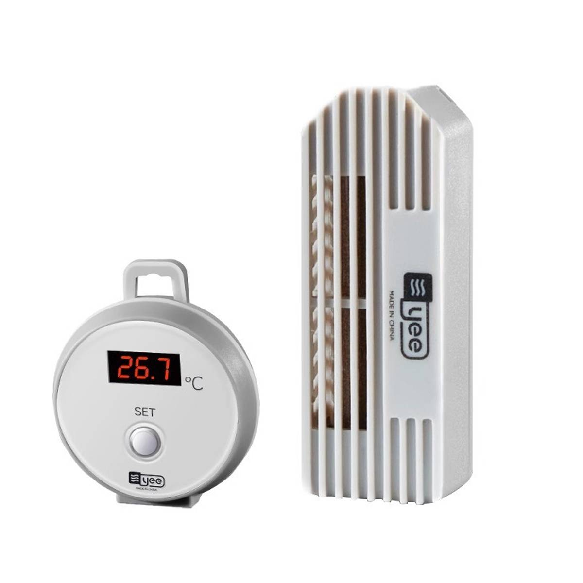 Yee Turtle Tank Heater With Digital Temperature Control