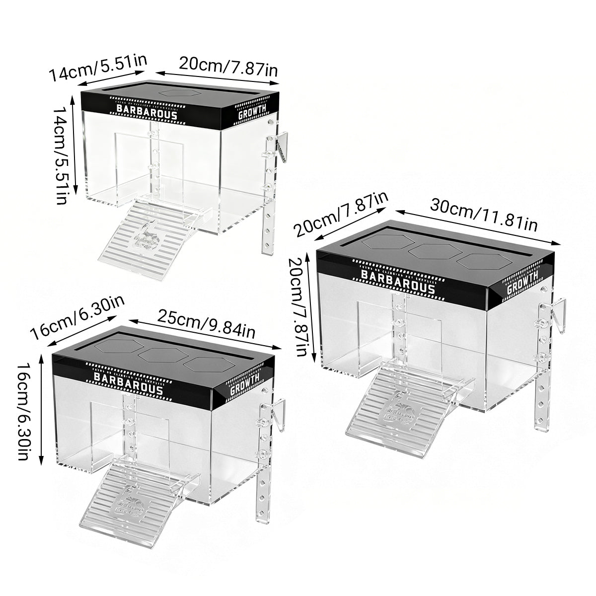 Tortoise Climbing Platform For Deep Water Tanks
