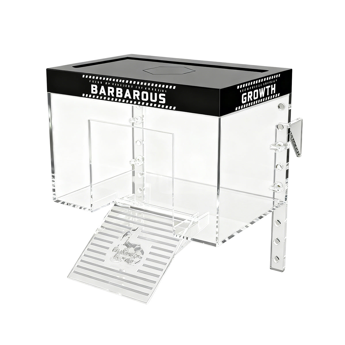 Tortoise Climbing Platform For Deep Water Tanks