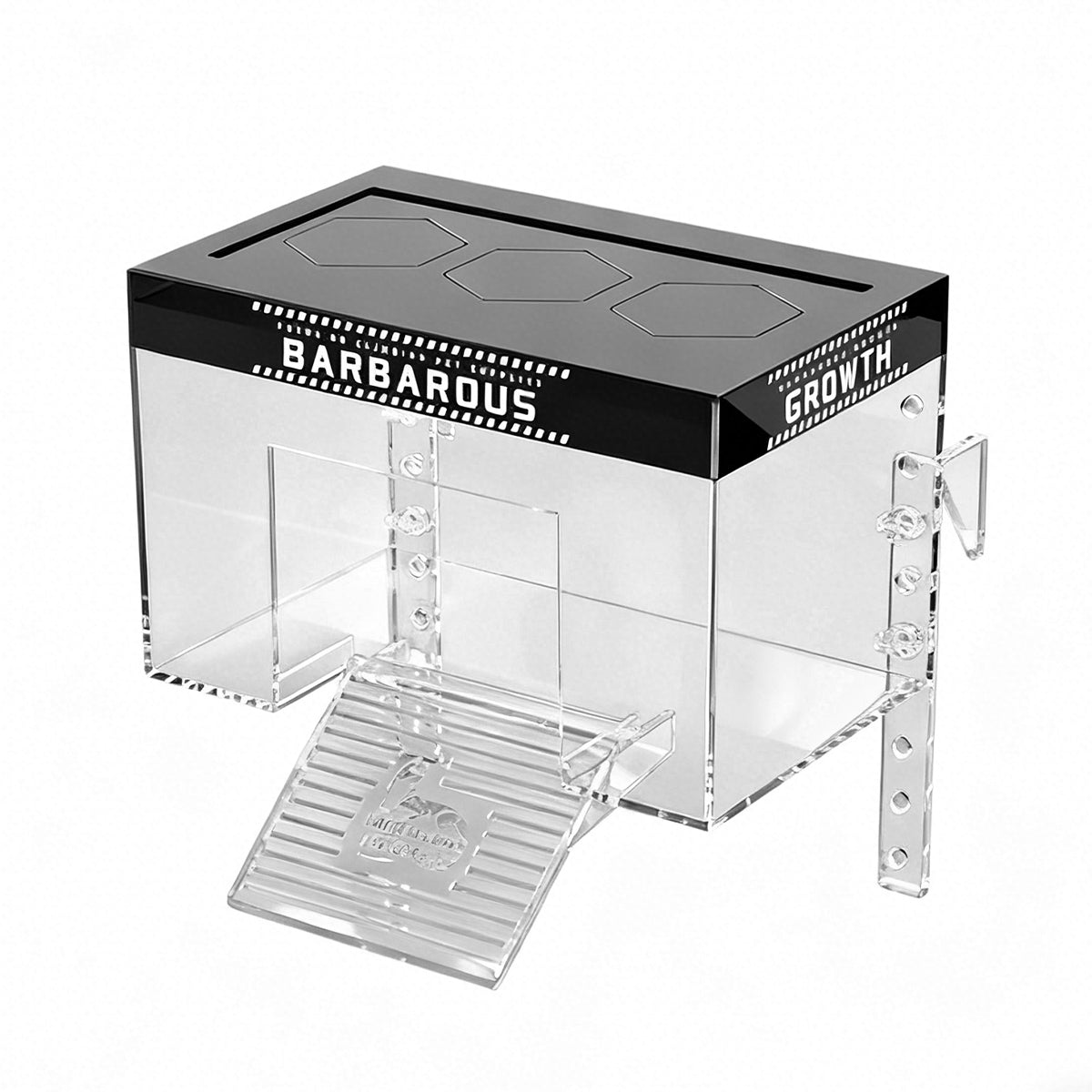 Tortoise Climbing Platform For Deep Water Tanks