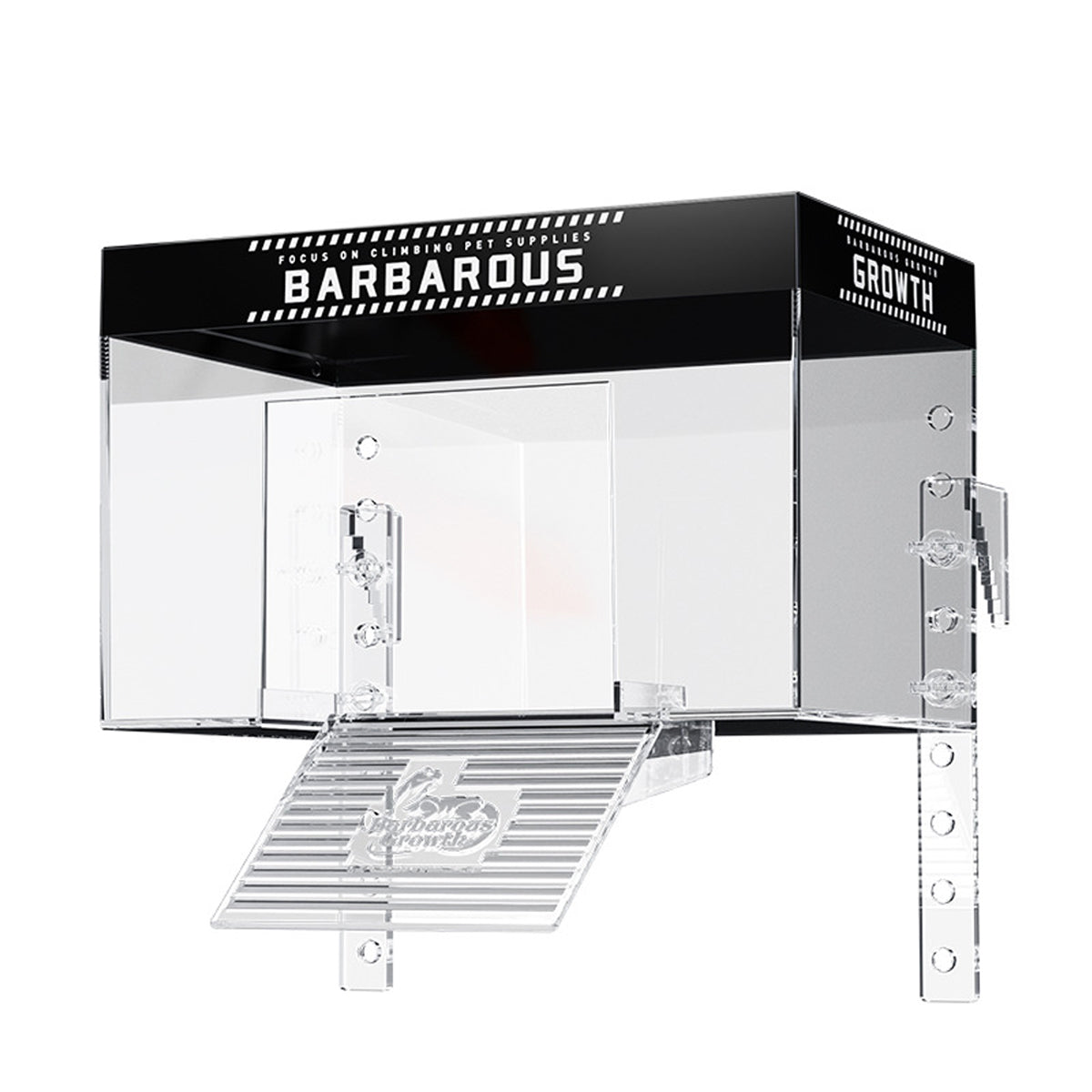 Tortoise Climbing Platform For Deep Water Tanks