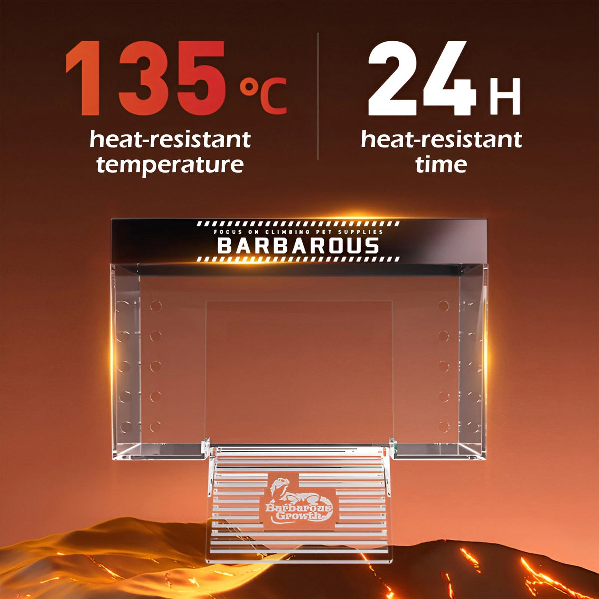 Tortoise Climbing Platform For Deep Water Tanks
