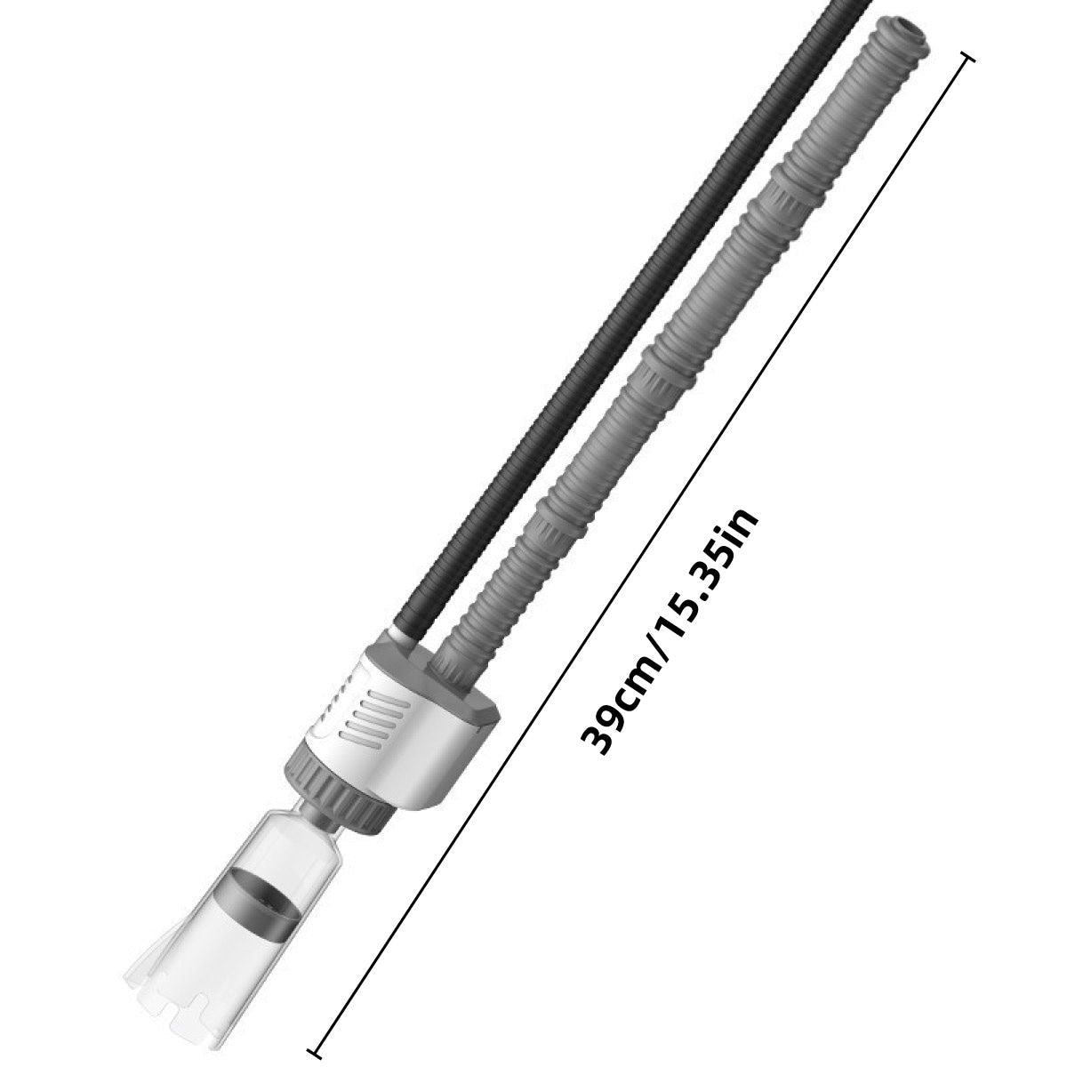 20W Aquarium Water Changer with Sand Washer