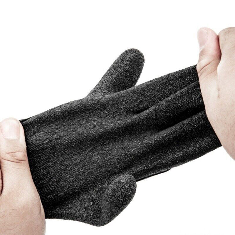 Magnetic Fishing Glove Full Finger Protective Glove for Men and Women