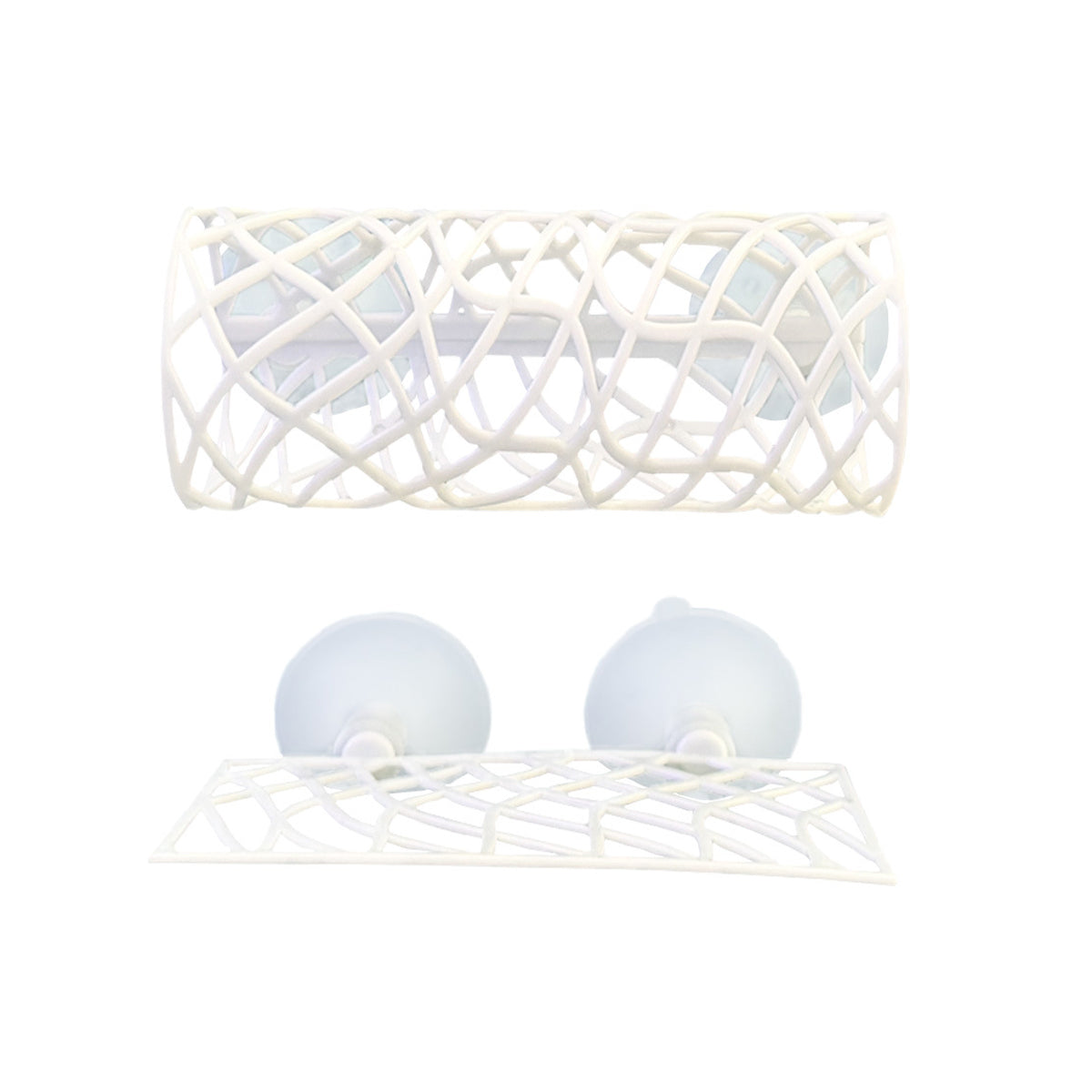 Silicone Fish Hiding Tunnel Aquarium Decoration For Small Fish & Shrimp