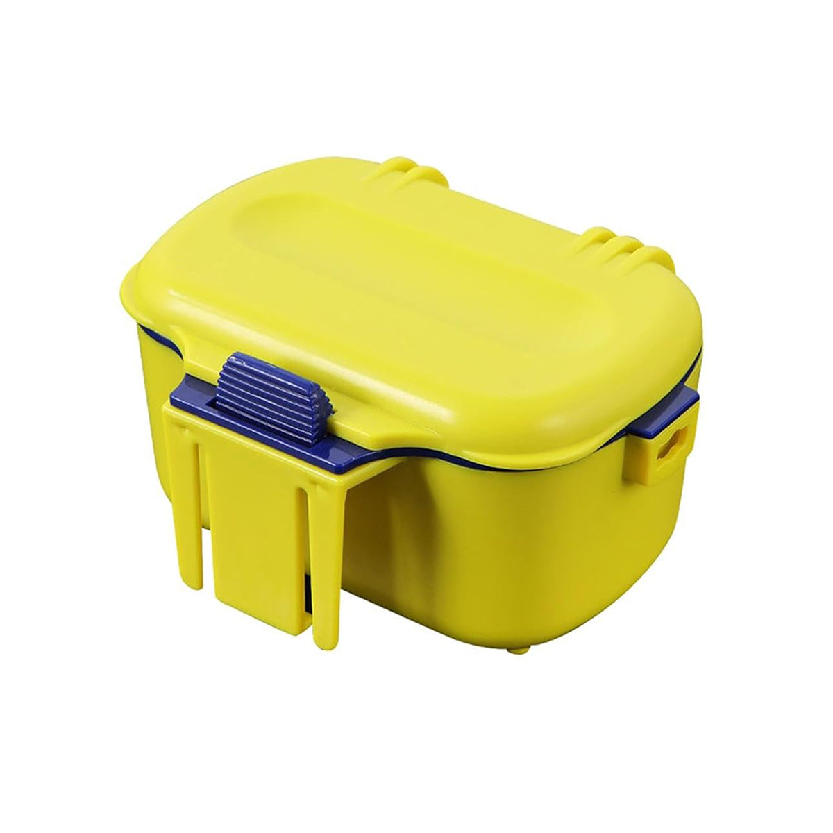 Fishing Bait Box Insulated Worm Container Live Bait Holder Portable Waist Can