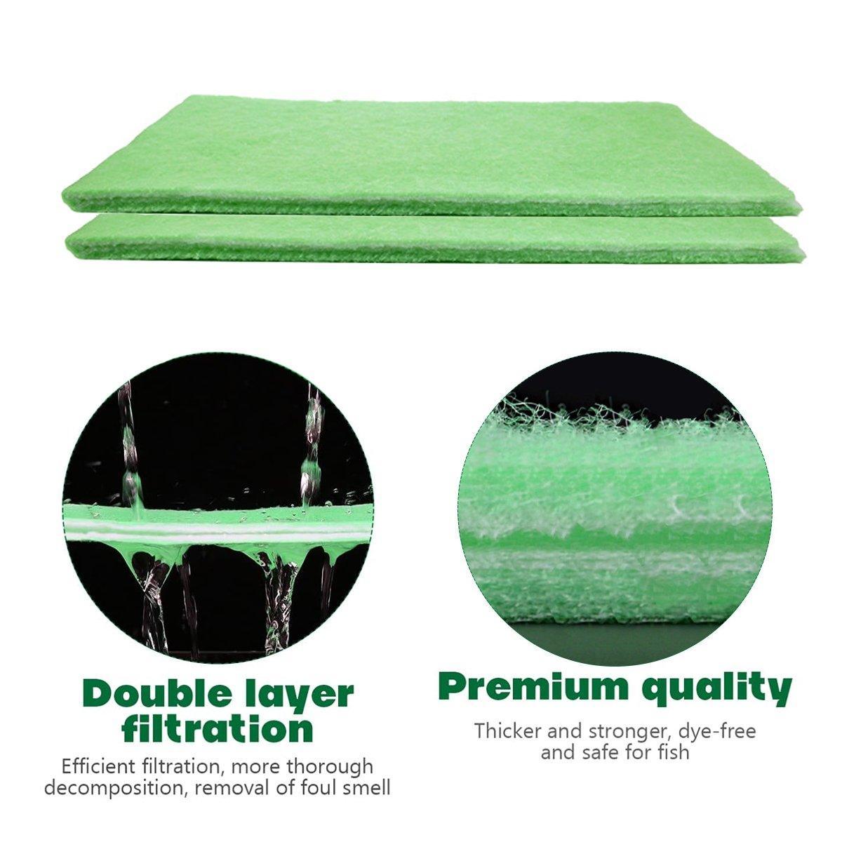 High-Quality Aquarium Bio Filter Sponge for Superior Water Purification