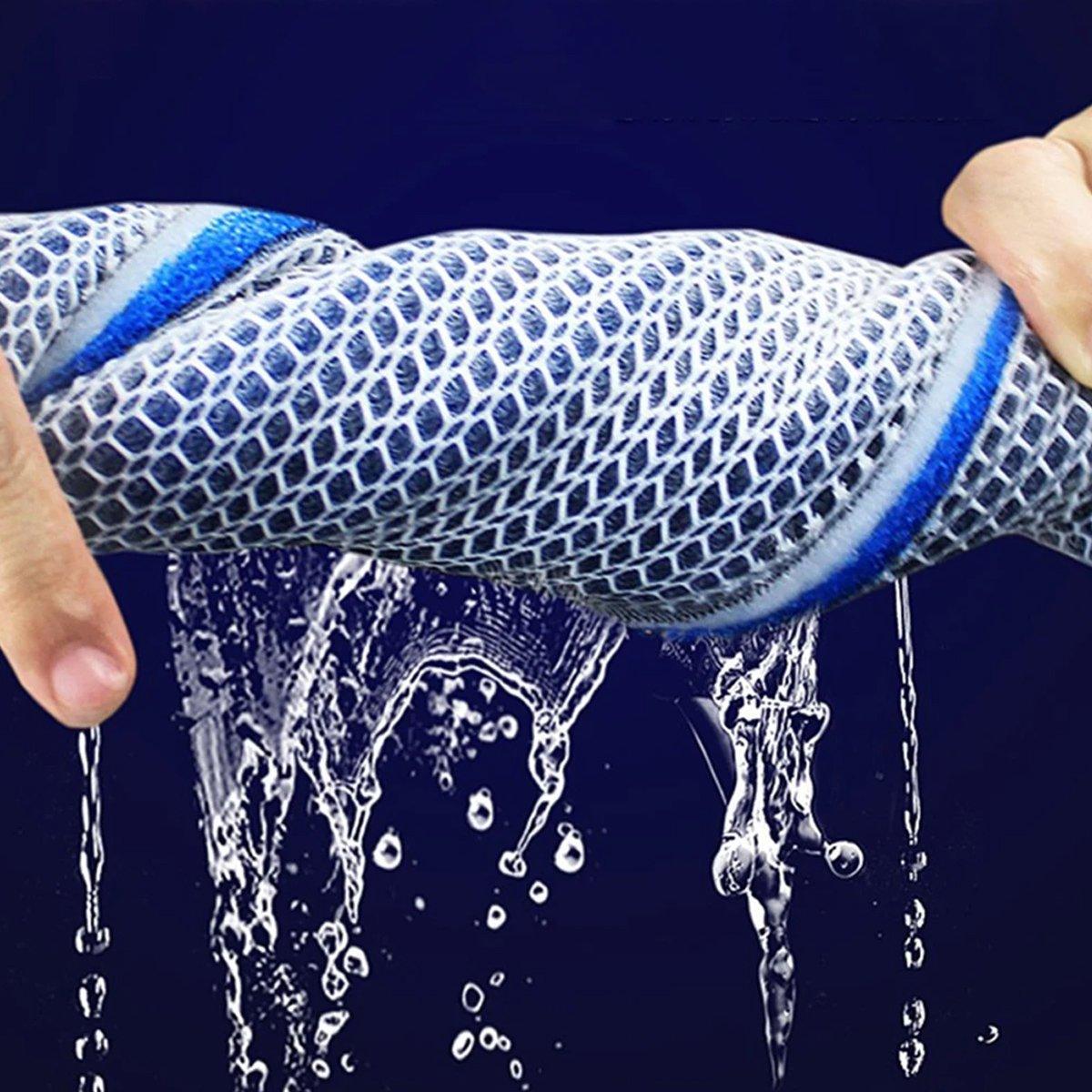 Fish Tank Filter Cotton 8D Water Purification Biochemical Sponge High Density Thickening Upper Filter Special Material