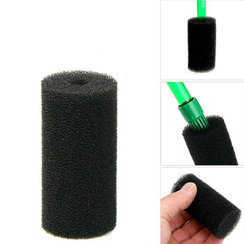 10pcs Filter intake sponges 2 Sizes